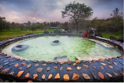 龍江冬季最美小鎮揭曉 伊春桃山玉溫泉奪冠