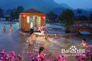 廣東溫泉旅游攻略之好玩