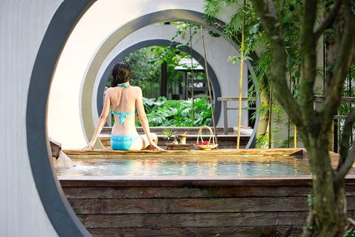 最受市民歡迎的重慶溫泉旅游景區 重慶貝迪溫泉度假景區