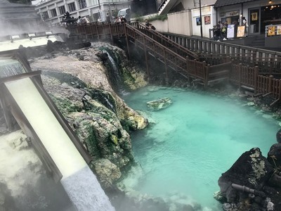 日本三大名泉之一--群馬草津溫泉攻略