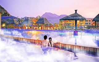 咸寧太乙溫泉自駕2日游 住咸寧華信大酒店,含雙人自助早餐,泡太乙溫泉,盡享超值套餐