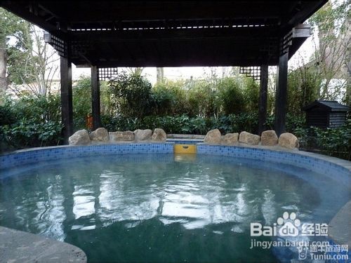 常熟沙家浜溫泉旅游攻略