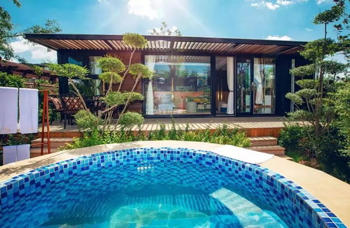 白鹿之隱 春節特輯——溫泉暖心，私享定制之旅