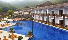 當信箱租用邂逅溫泉旅游 現代生活的雙重放松體驗