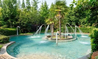 今日立冬！“溫泉大省”湖北這些溫泉湯池，速速泡起來