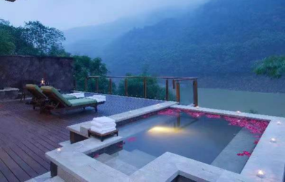 首屆中國溫泉產業博覽會即將在渝開幕，助推溫泉旅游產業發展